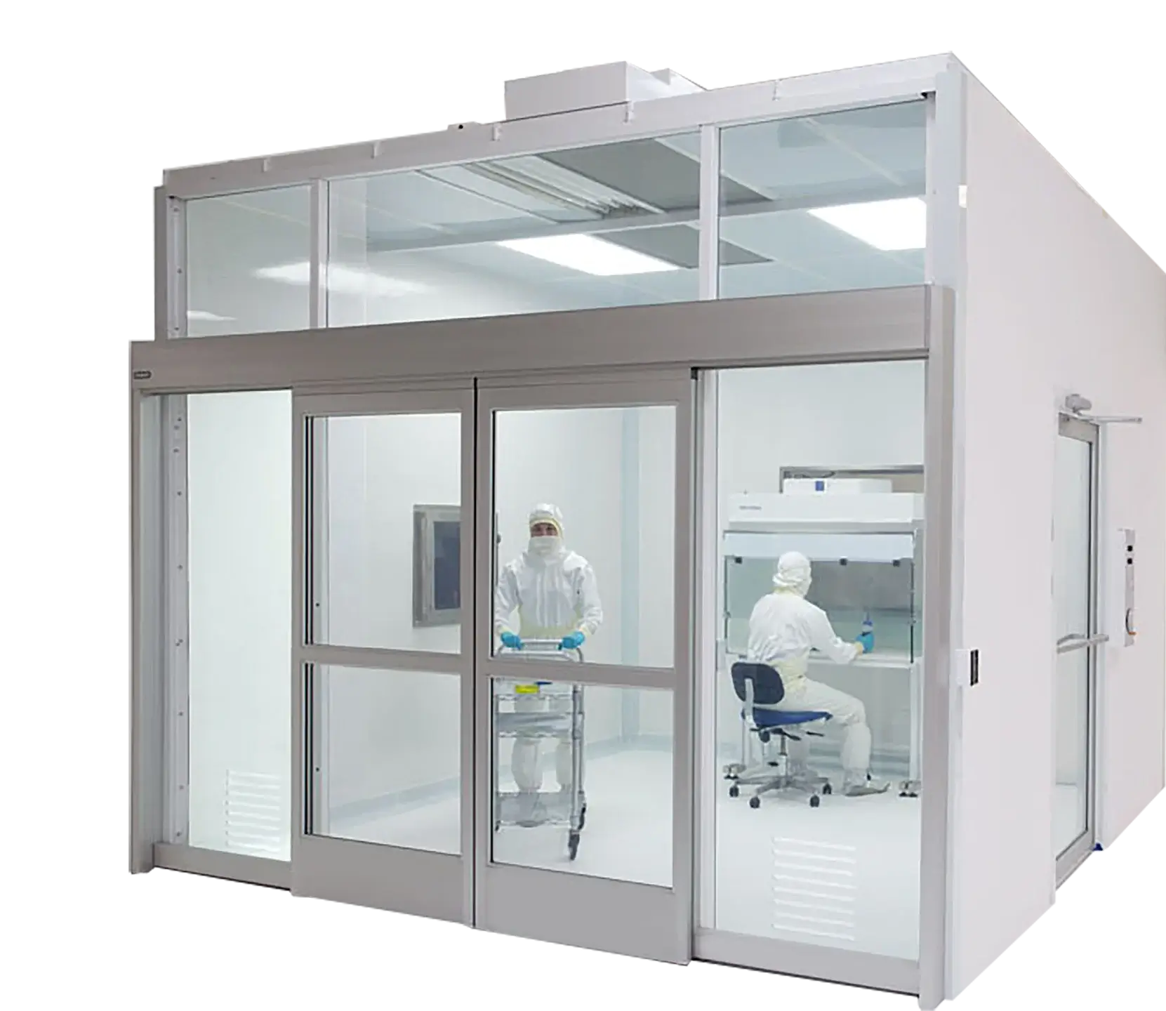Modular Cleanroom