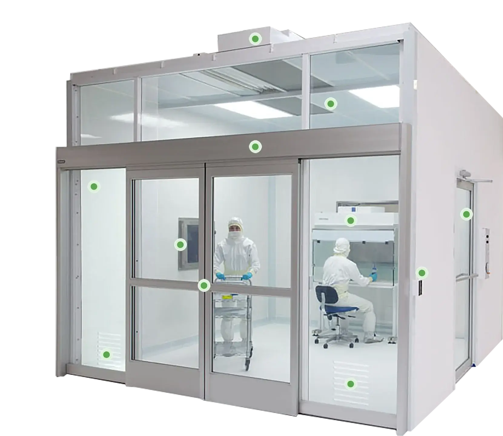 Modular Cleanrooms