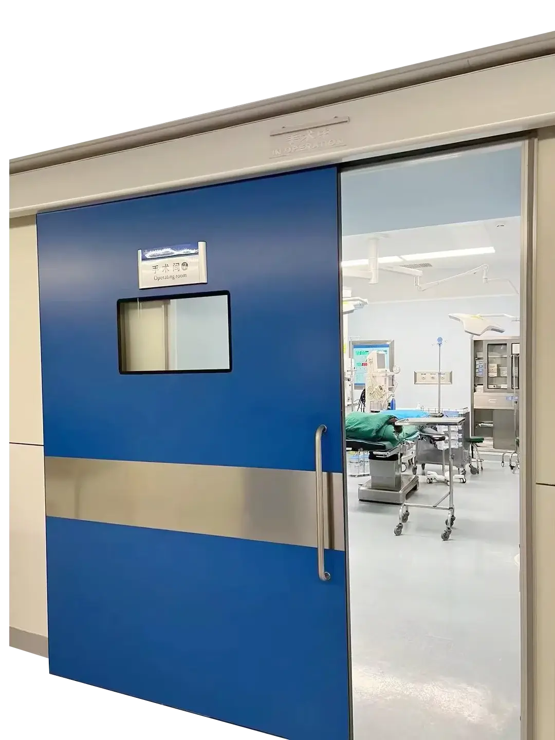 Modular Operating Theatre