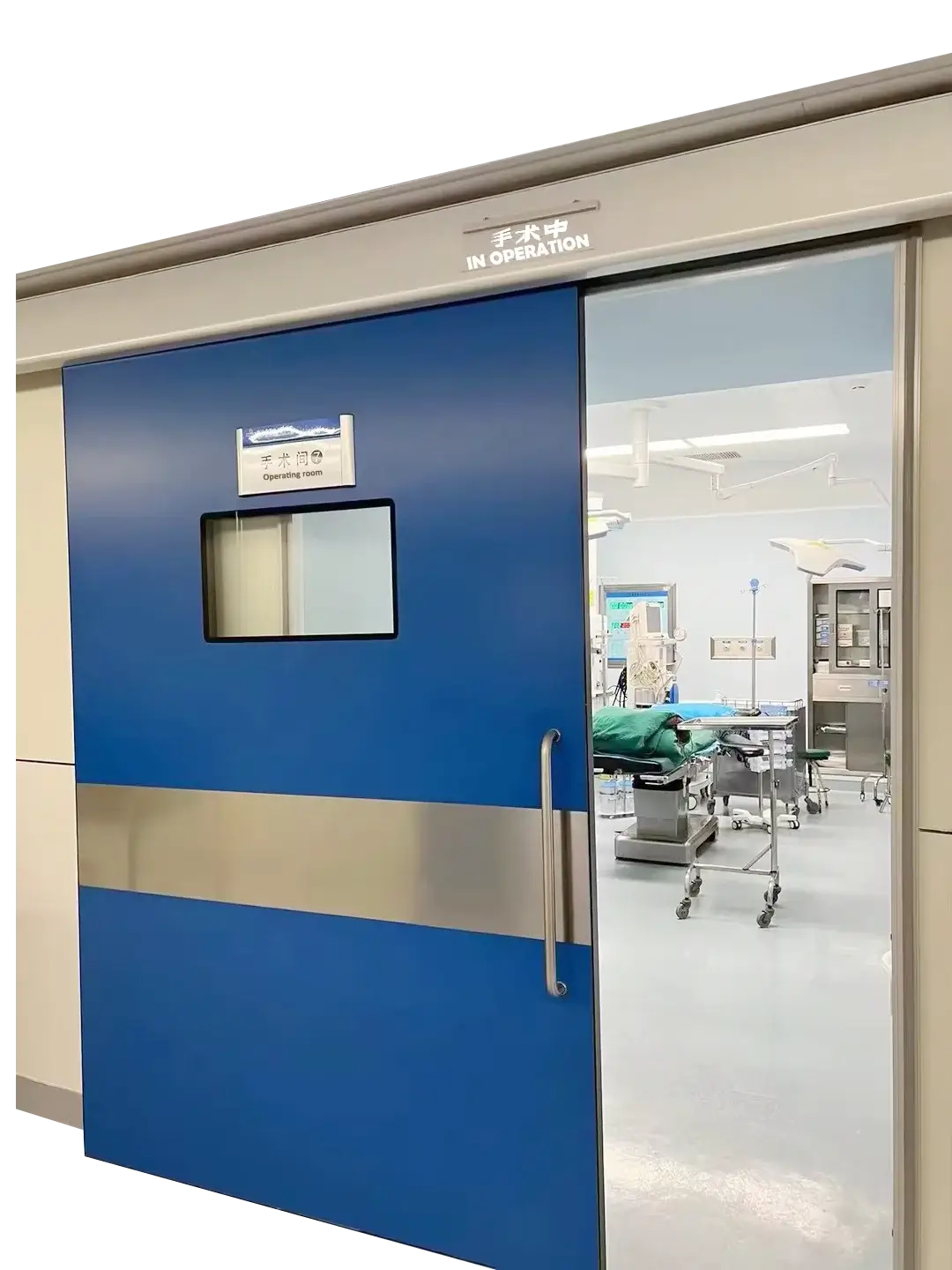 Modular Operating Theatres