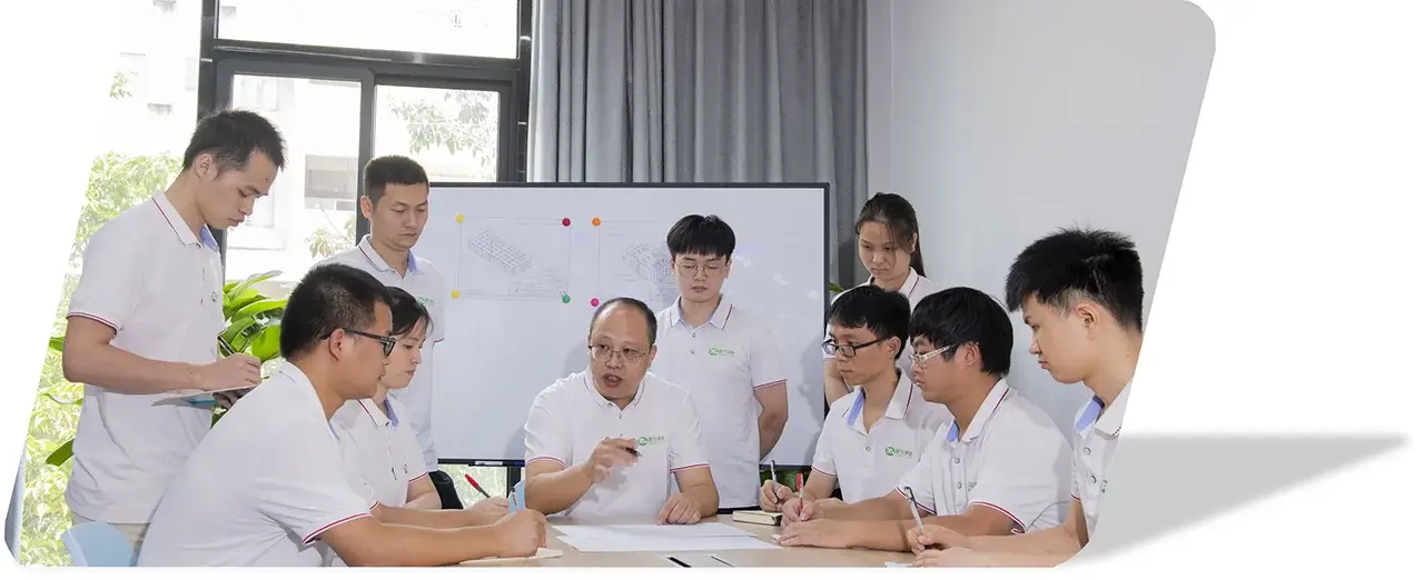 Tailored Solution Team