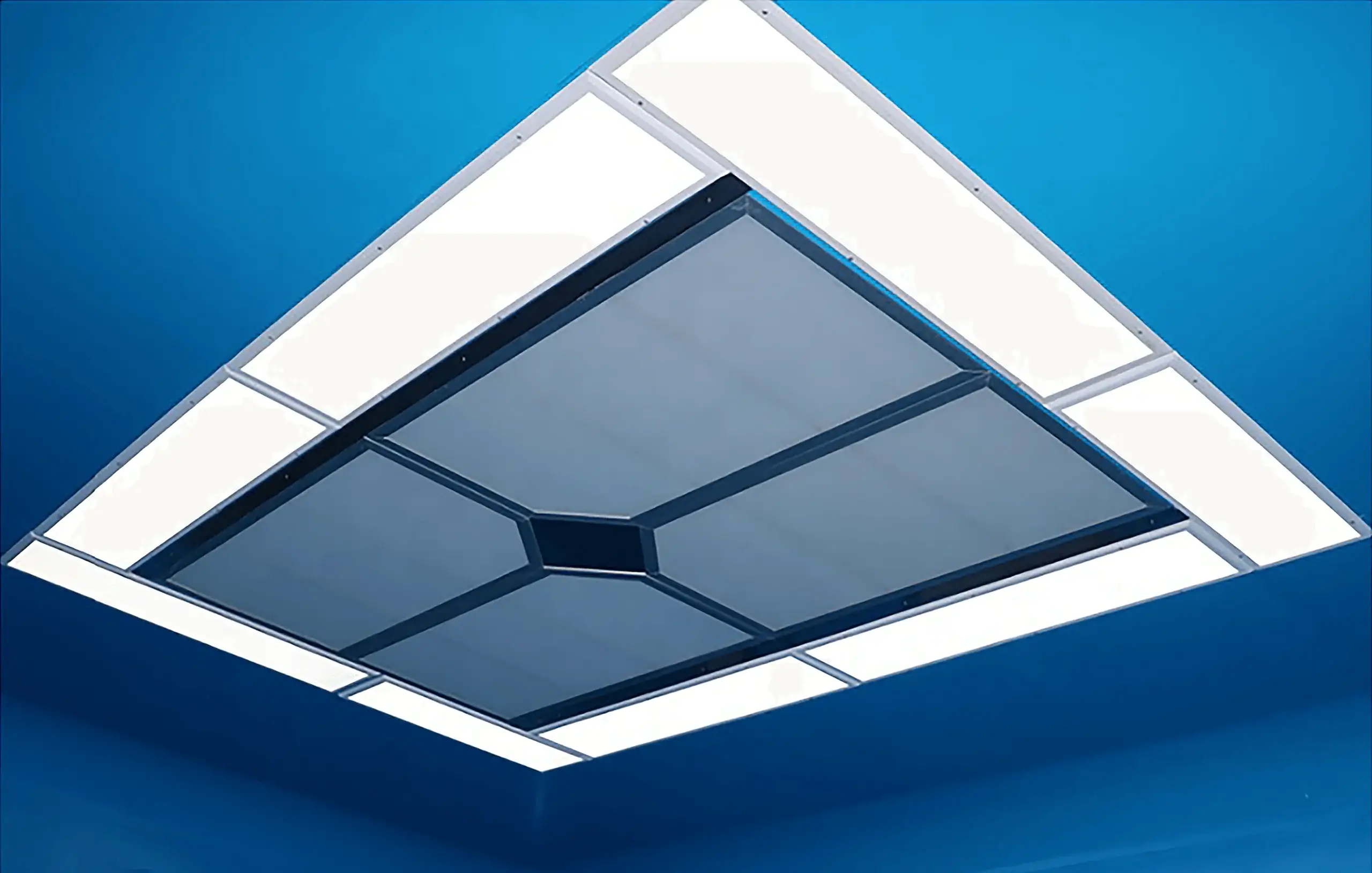 YNClean Laminar Airflow Ceiling