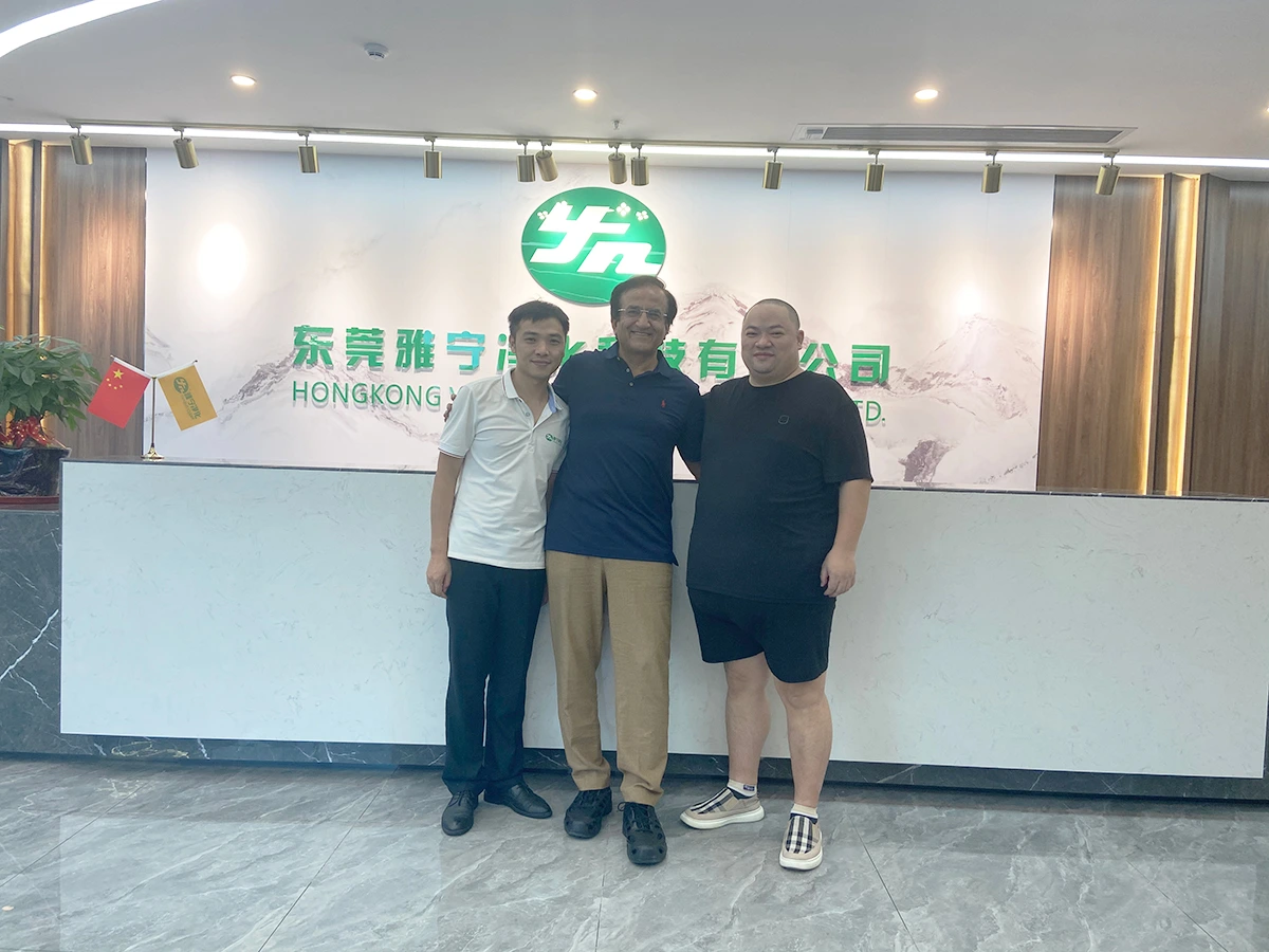Ynclean Customers 1
