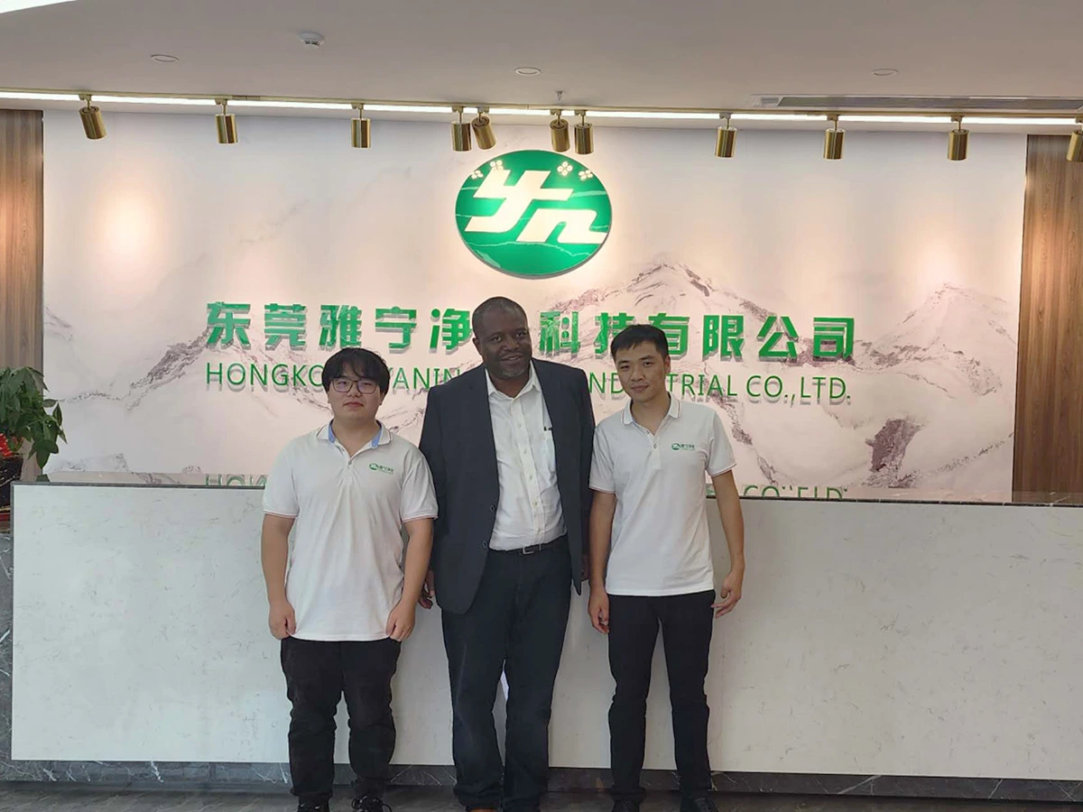 Ynclean Customers 13