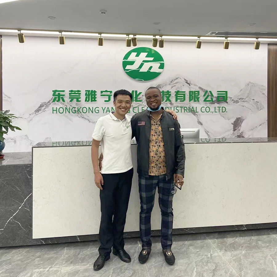 Ynclean Customers 14 1