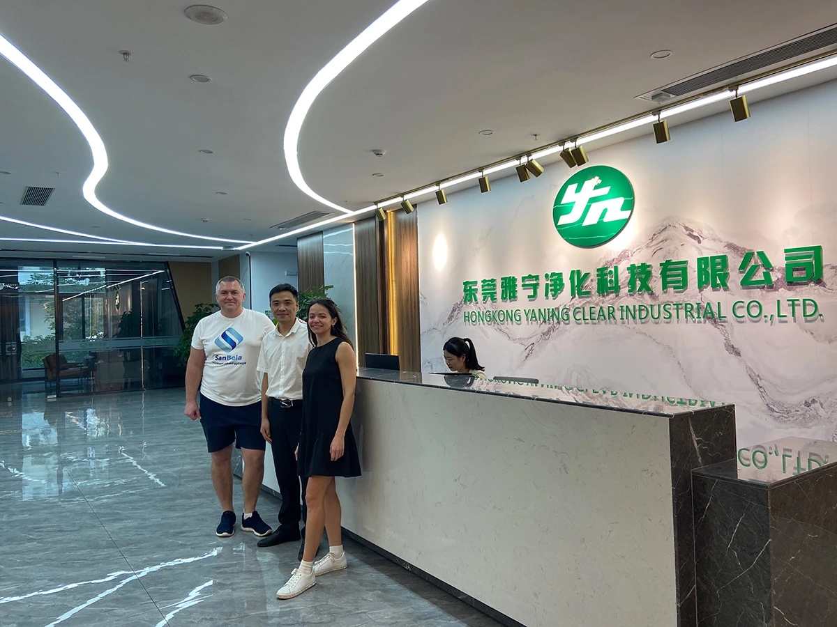 Ynclean Customers 15