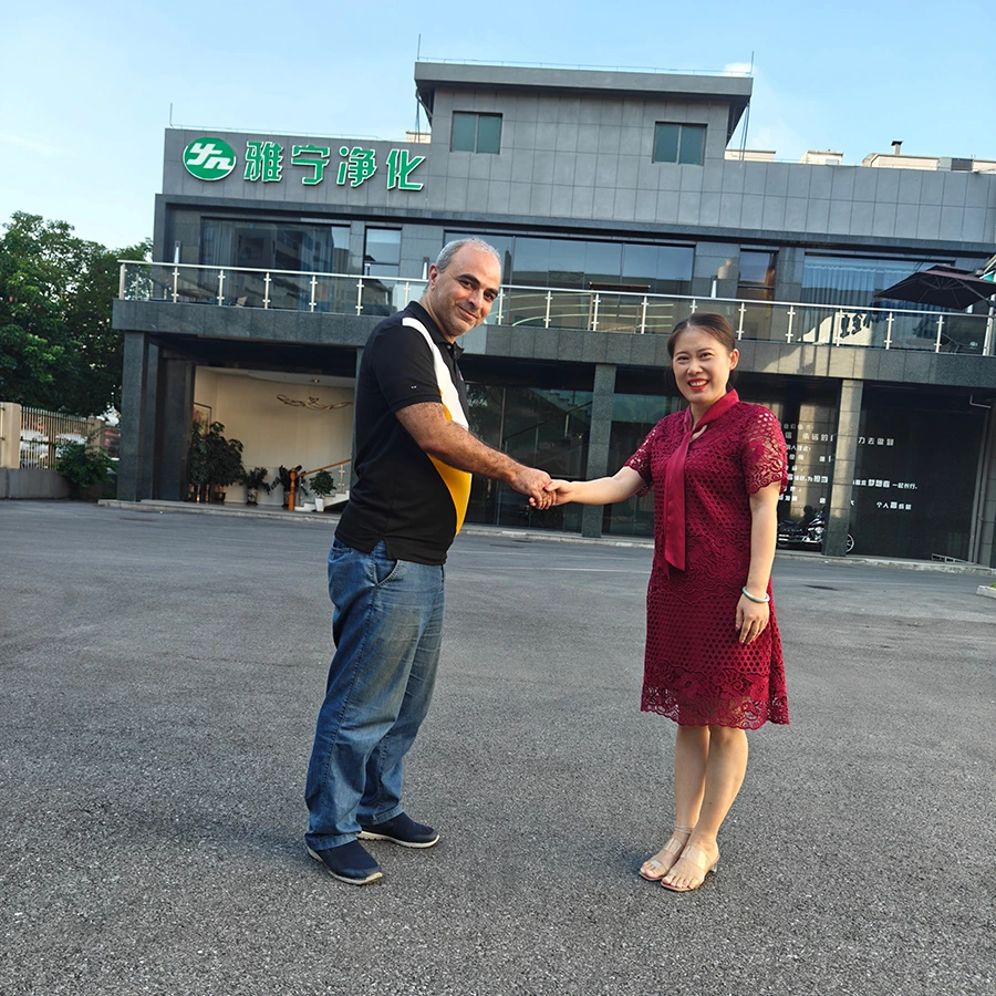Ynclean Customers 3 1