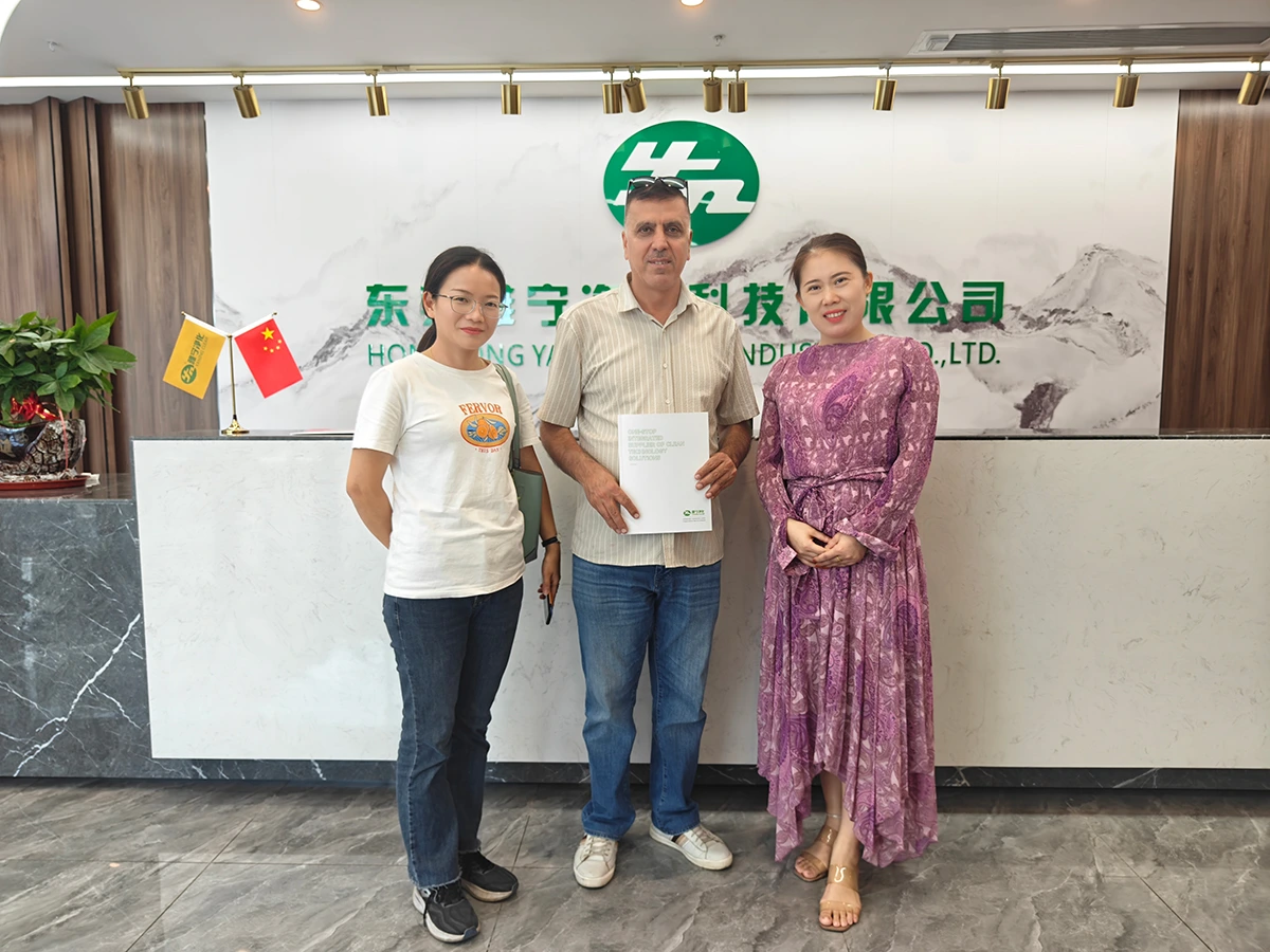 Ynclean Customers 5