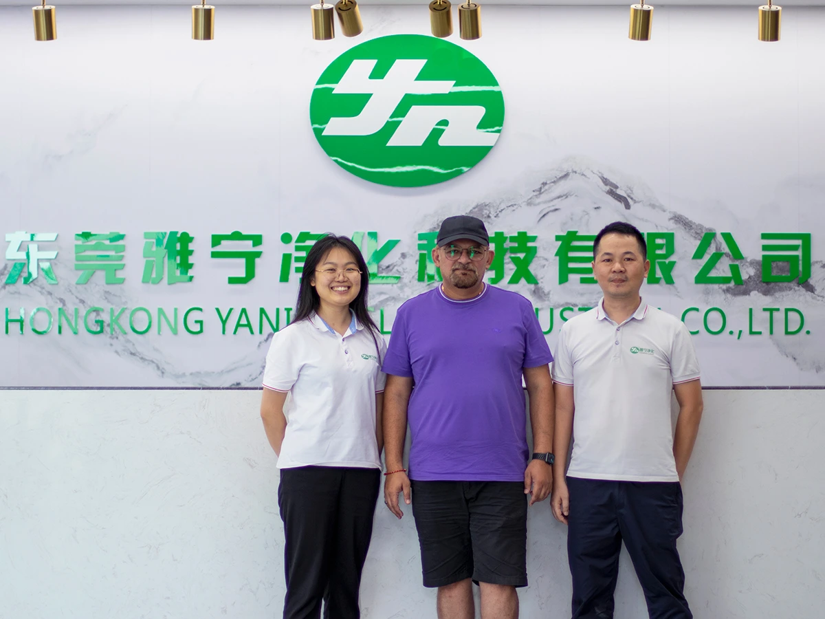 Ynclean Customers 6