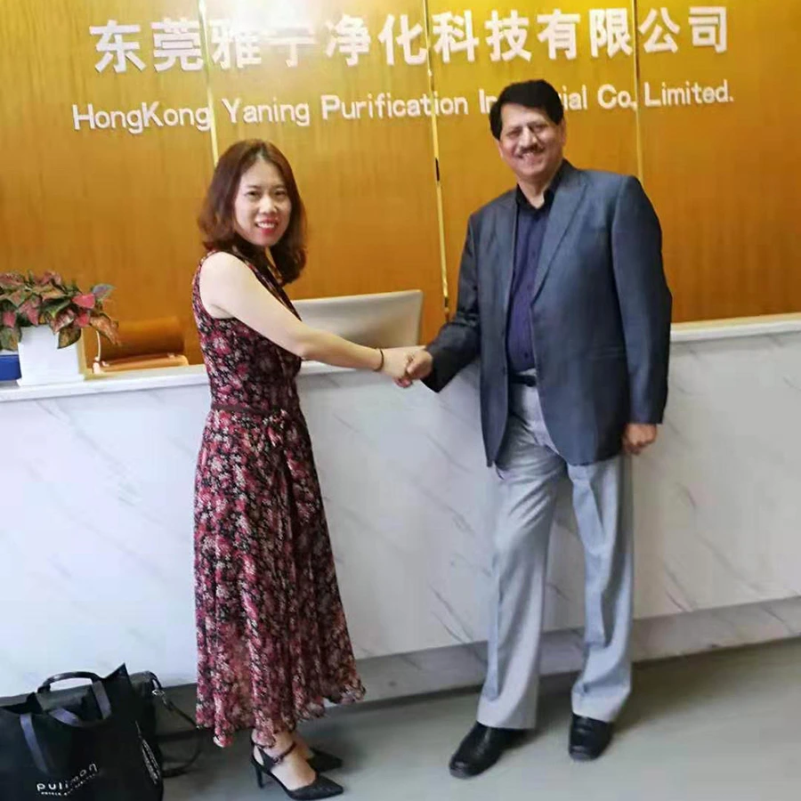 Ynclean Customers 9 1
