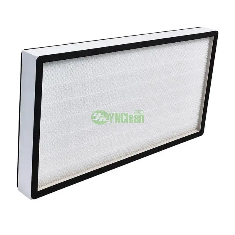 Custom Mini Pleated HEPA And ULPA Filter