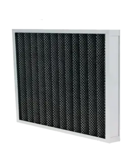 Activated Carbon Flat Panel Air Filters