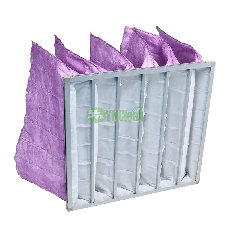 F7 M7 Medium Pocket Filter