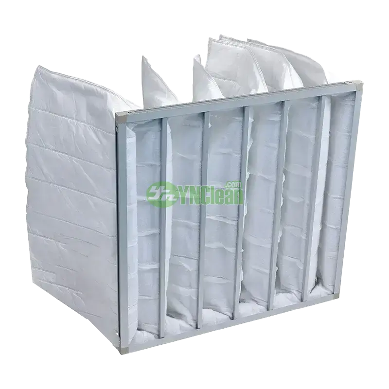 F9 M9 Medium Pocket Bag Filter