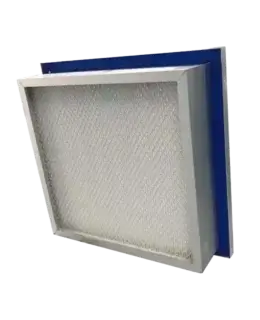 Gel Seal HEPA Filters for Cleanroom