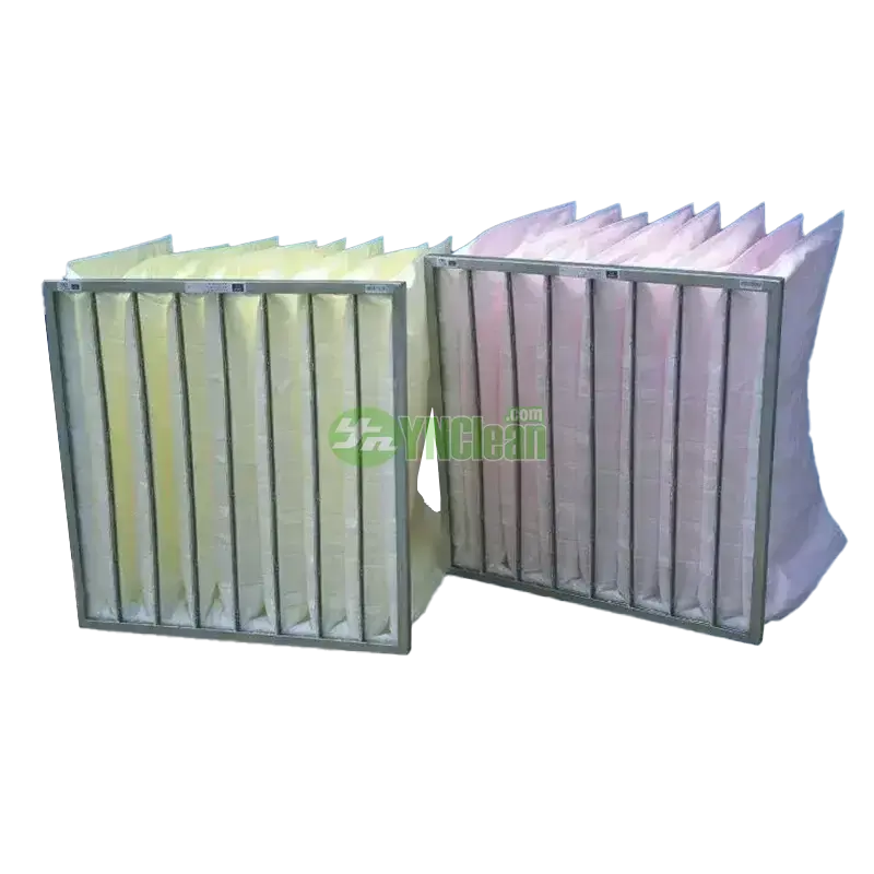 Medium Pocket Bag Filter Manufacturer