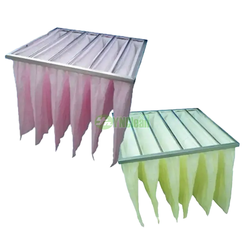 Multi Medium Pocket Air Filter Manufacturer