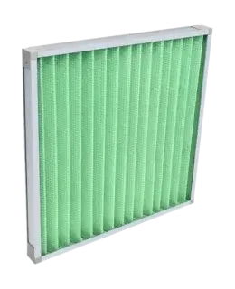 Panel Plate Air Pre Filter