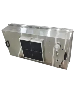 FFU Fan Filter Unit with pre flter