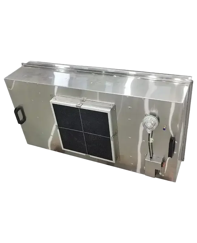FFU Fan Filter Unit with pre flter