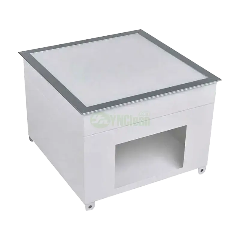 Gel Seal HEPA Filter Box
