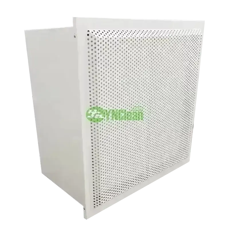 HEPA Filter Box Diffuser