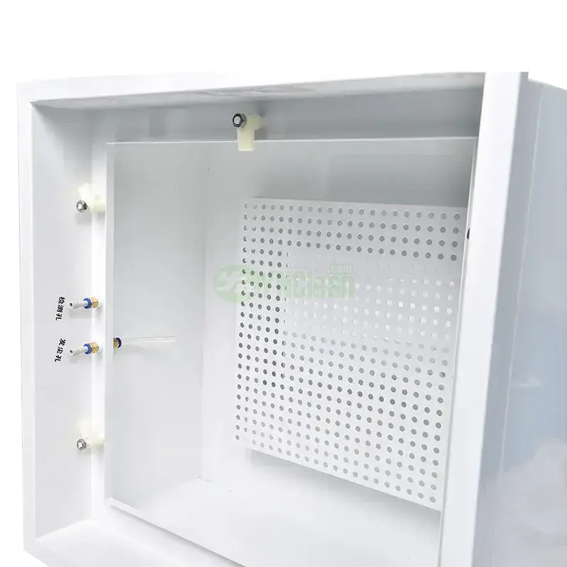HEPA Filter Box Inside