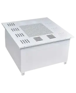 HEPA Filter Box Terminal Housing