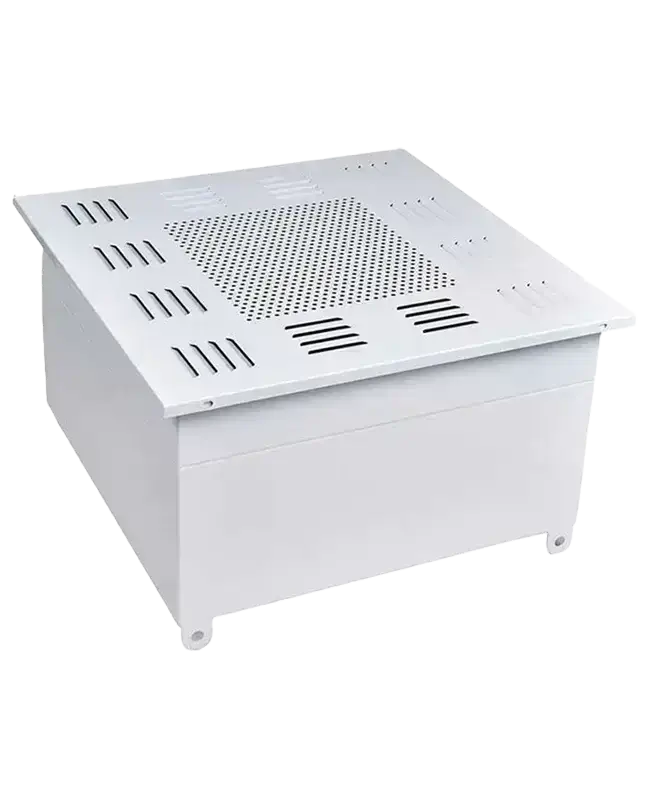 HEPA Filter Box Terminal Housing
