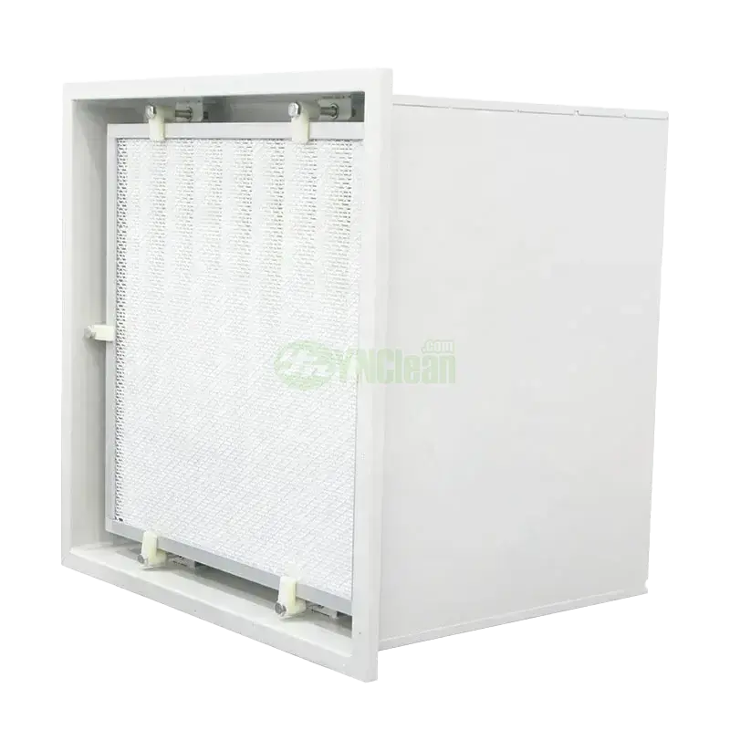 HEPA Filter Box air inlet