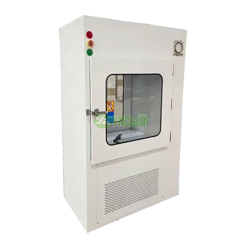 Air Show Pass Box with air pressure gauge
