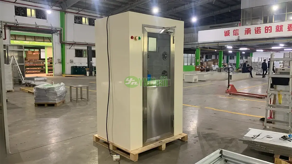 Air Shower Manufacturer