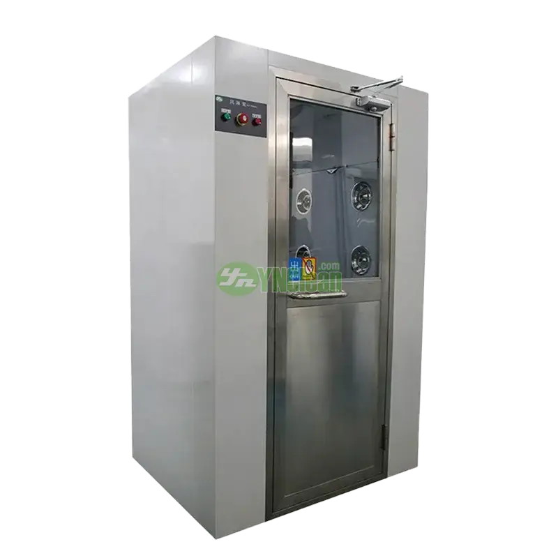 Automatic Air Shower