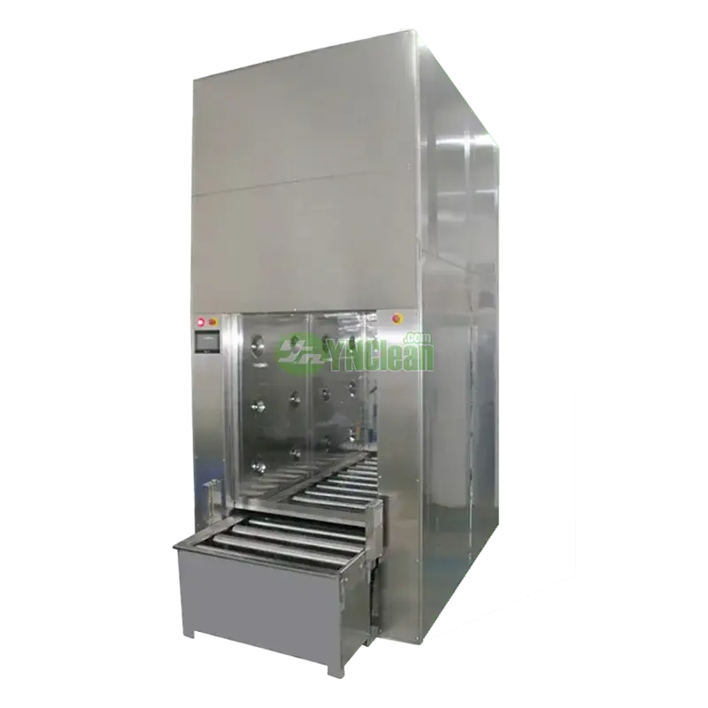 Automatic Conveyor Air Shower Pass Box