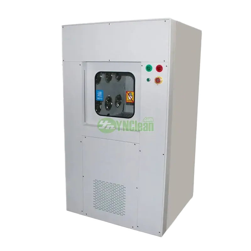 Cleanroom Air Shower Pass Box