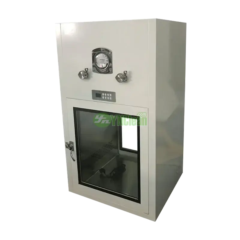 Dynamic Pass box PAO DOP