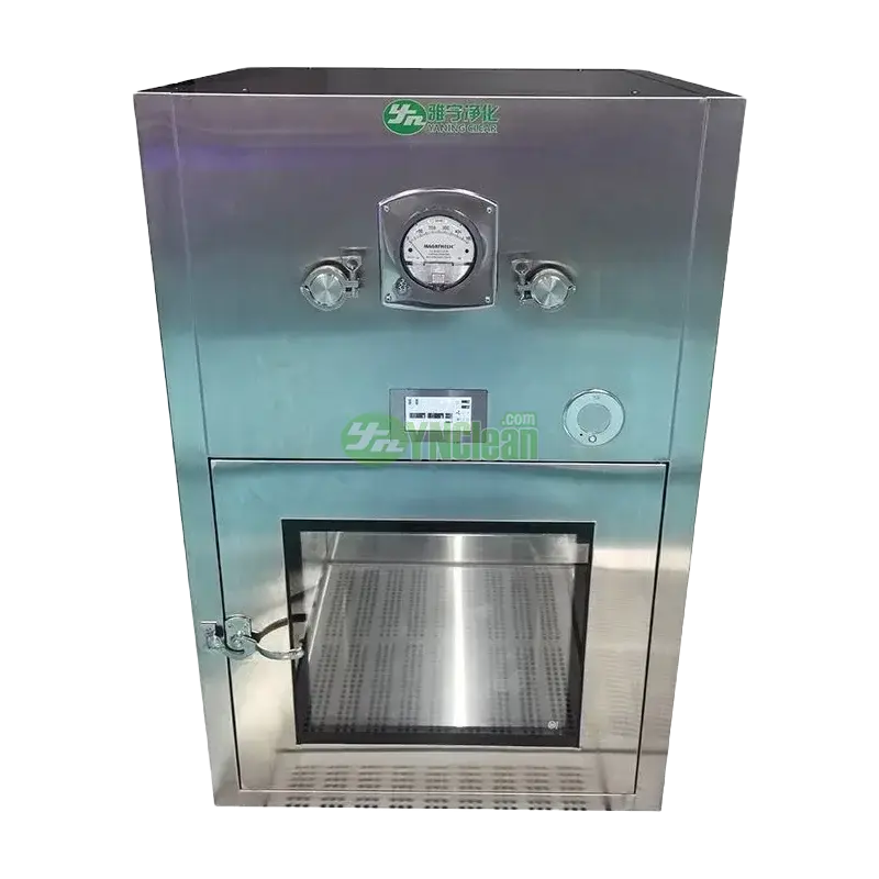 Passbox Stainless