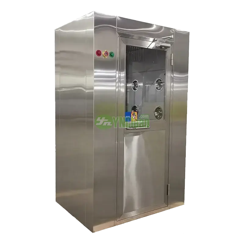 Polish SUS Air Shower