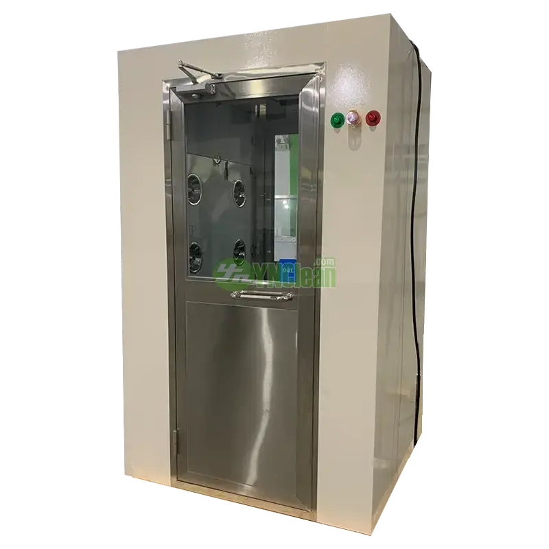 Powder Coated Steel Air Shower