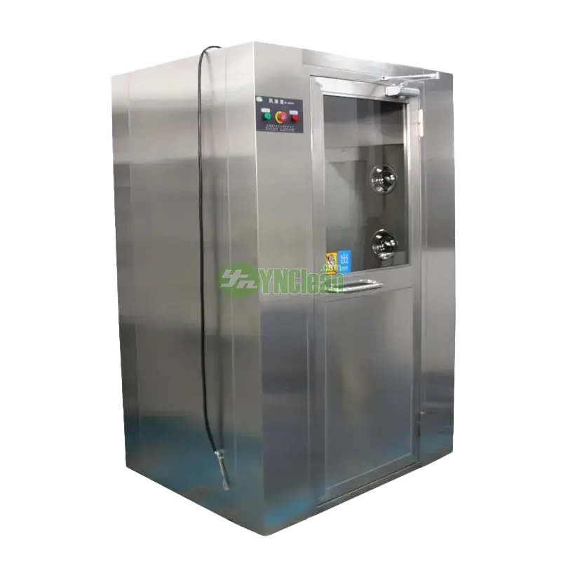 SS Air Shower
