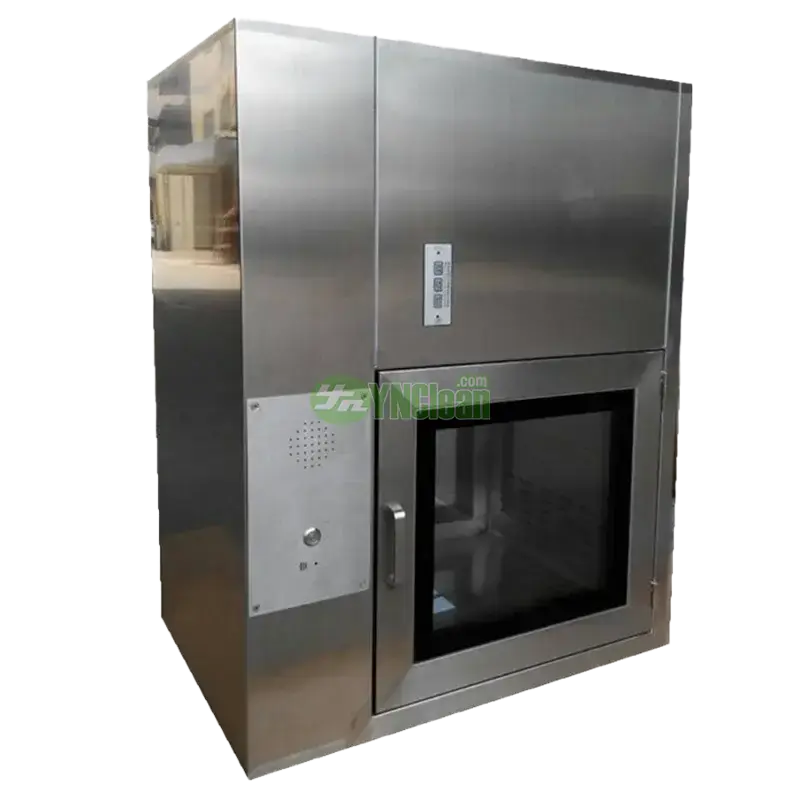 SUS Air Shower Pass Box