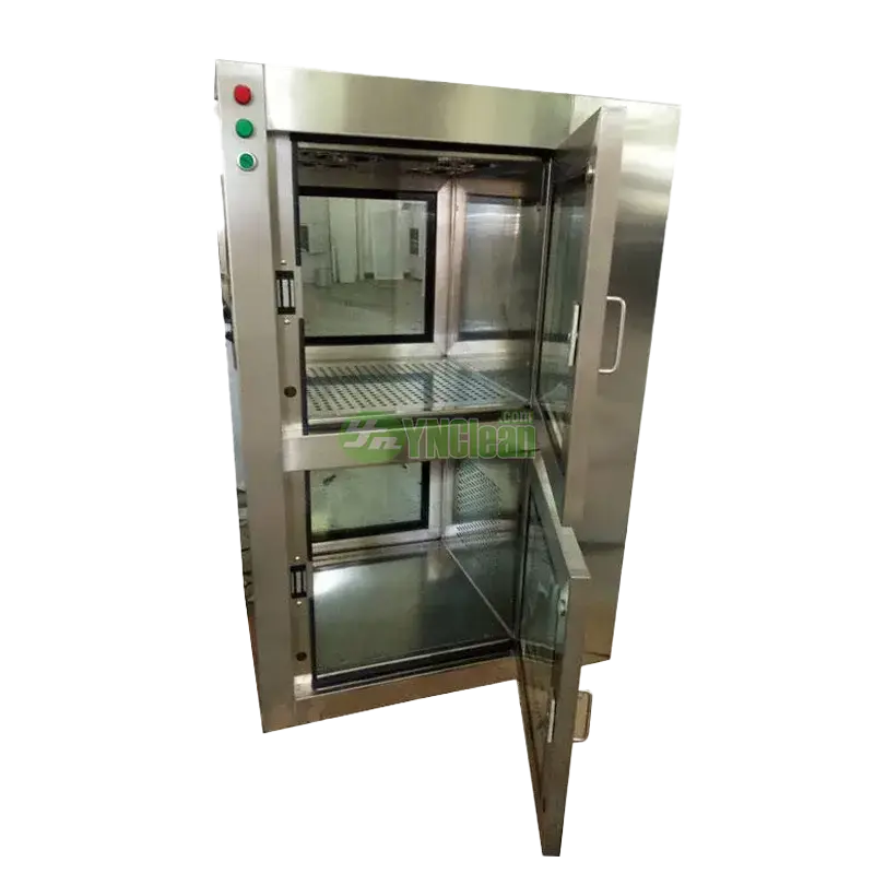Stainless Steel Air Shower Pass Box