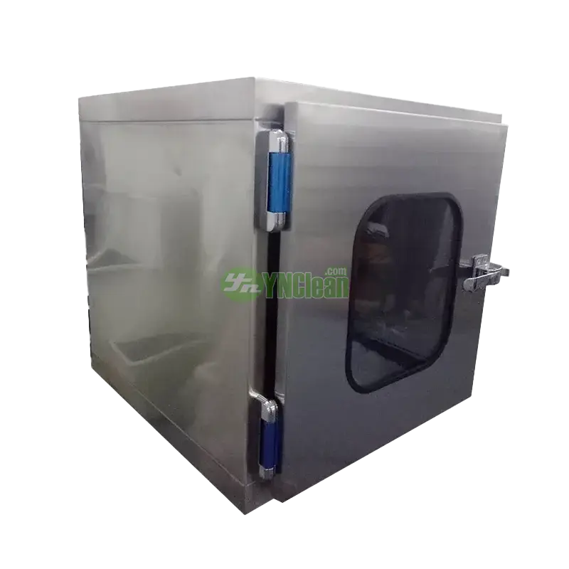 Stainless Steel External Door Standard Pass Box