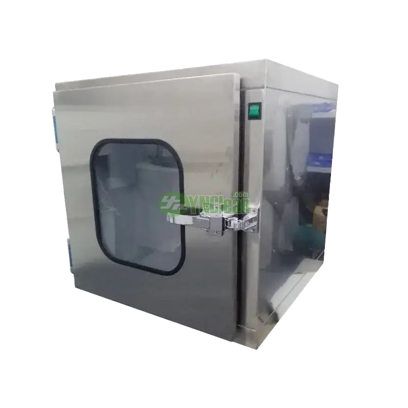 Stainless Steel External Door Static Pass Box