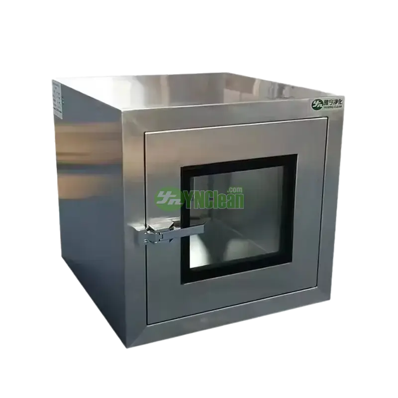 Static Pass Box