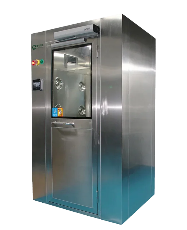 YNClean Air Shower