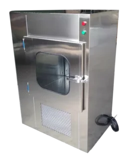 YNClean Air Shower Pass Box