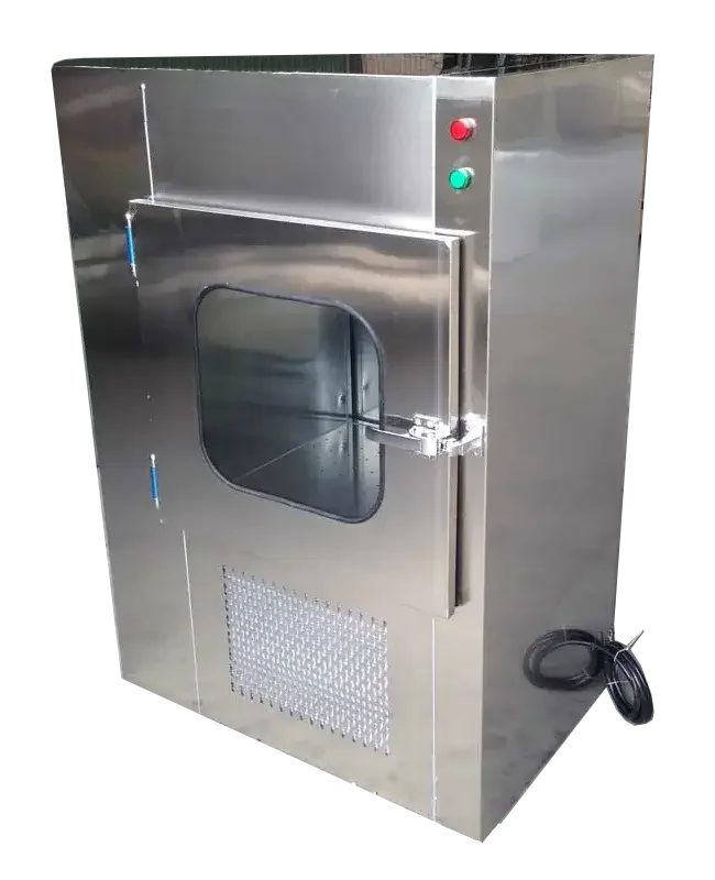 YNClean Air Shower Pass Box