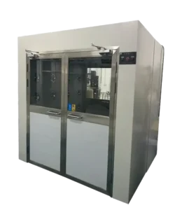 YNClean Cargo Air Shower