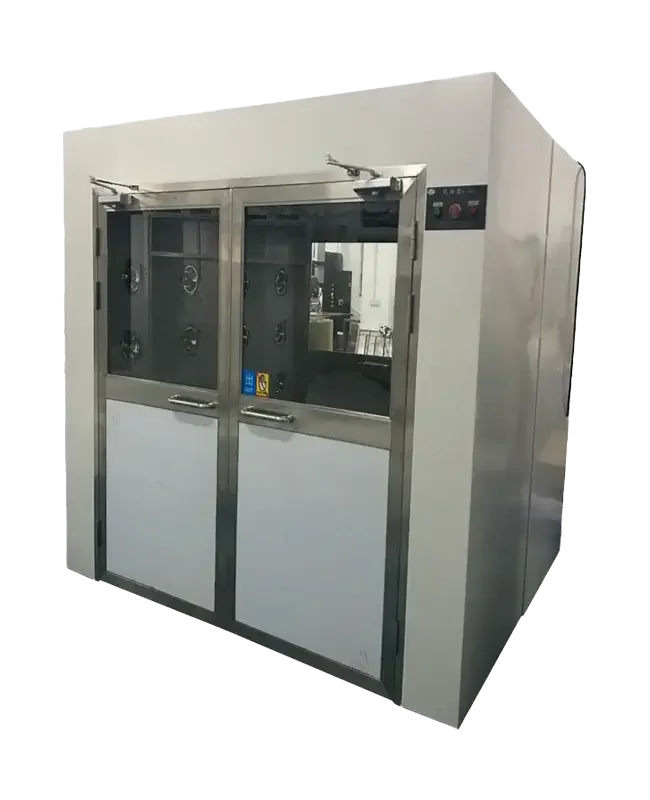 YNClean Cargo Air Shower
